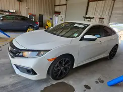 2HGFC2F85KH507583 2019 HONDA CIVIC
