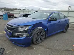 2HGFC2F85KH507678 2019 HONDA CIVIC