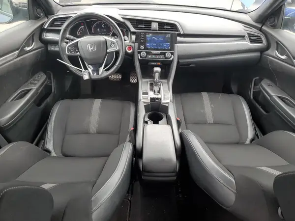 2HGFC2F85KH507678 2019 HONDA CIVIC - Image 8