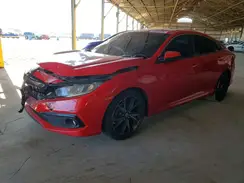 2HGFC2F85KH508622 2019 HONDA CIVIC