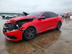 2HGFC2F85KH509043 2019 HONDA CIVIC