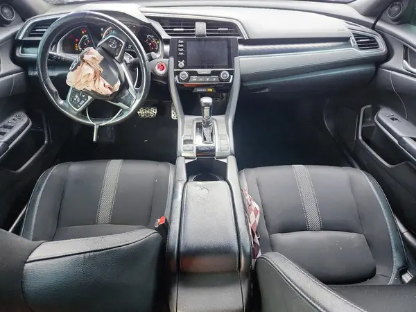 2HGFC2F85KH509043 2019 HONDA CIVIC - Image 8