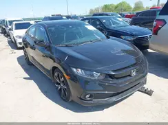 2HGFC2F85KH509768 2019 HONDA CIVIC