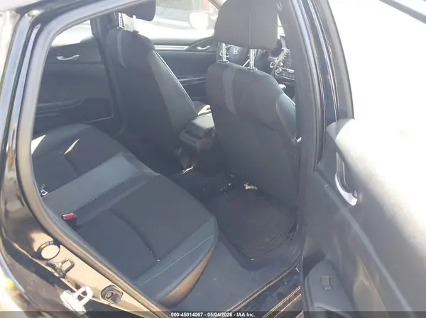 2HGFC2F85KH509768 2019 HONDA CIVIC - Image 8