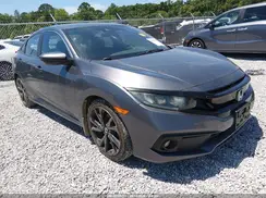 2HGFC2F85KH511262 2019 HONDA CIVIC