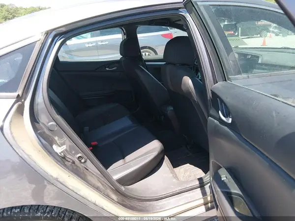 2HGFC2F85KH511262 2019 HONDA CIVIC - Image 8