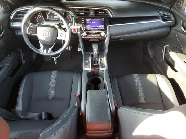 2HGFC2F85KH511309 2019 HONDA CIVIC - Image 8