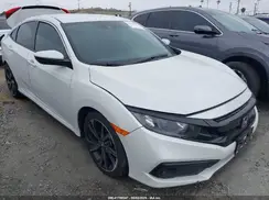 2HGFC2F85KH512587 2019 HONDA CIVIC