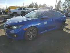 2HGFC2F85KH513514 2019 HONDA CIVIC