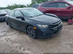 2HGFC2F85KH514081 2019 HONDA CIVIC