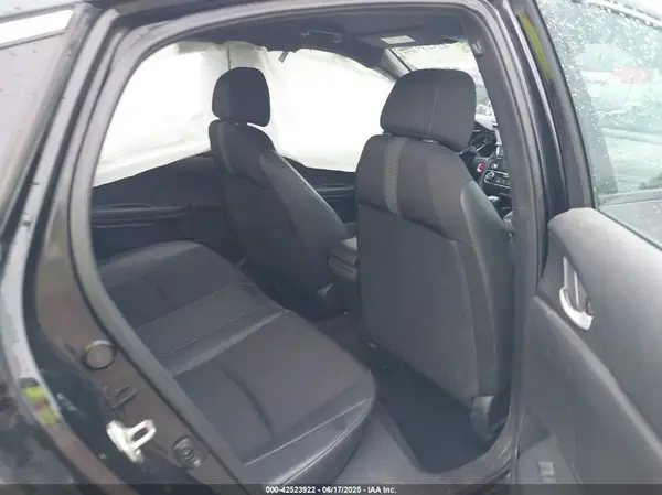2HGFC2F85KH514081 2019 HONDA CIVIC - Image 8