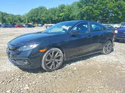 2HGFC2F85KH514663 2019 HONDA CIVIC