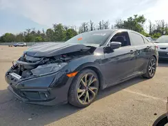 2HGFC2F85KH514713 2019 HONDA CIVIC