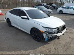 2HGFC2F85KH514758 2019 HONDA CIVIC