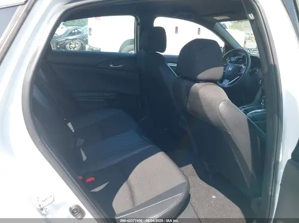 2HGFC2F85KH514758 2019 HONDA CIVIC - Image 8