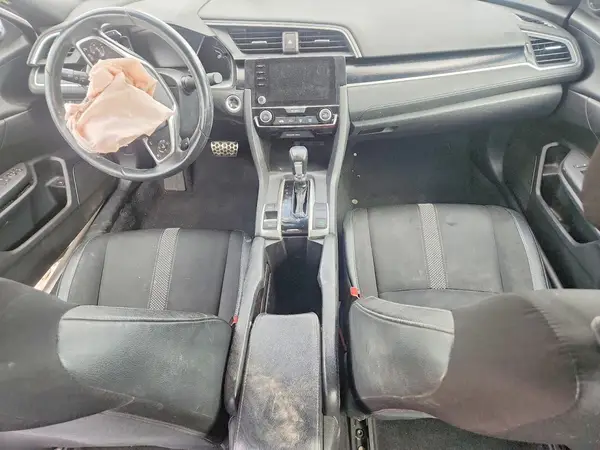 2HGFC2F85KH514761 2019 HONDA CIVIC - Image 8