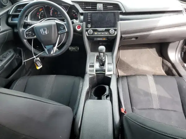 2HGFC2F85KH515506 2019 HONDA CIVIC - Image 8