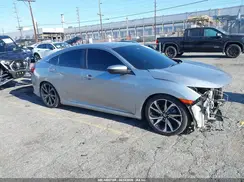 2HGFC2F85KH518907 2019 HONDA CIVIC