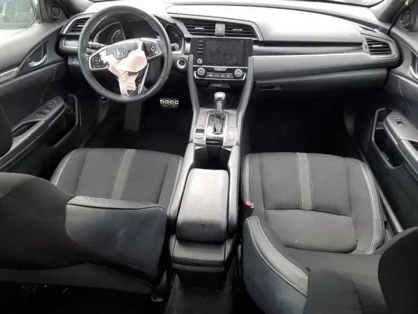 2HGFC2F85KH519460 2019 HONDA CIVIC - Image 8