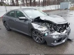 2HGFC2F85KH521791 2019 HONDA CIVIC