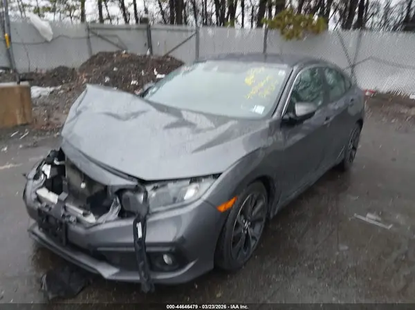 2HGFC2F85KH521791 2019 HONDA CIVIC - Image 2