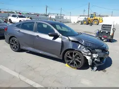 2HGFC2F85KH521936 2019 HONDA CIVIC