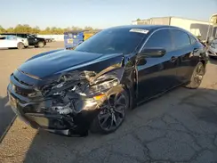 2HGFC2F85KH522603 2019 HONDA CIVIC
