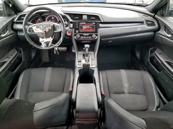 2HGFC2F85KH522908 2019 HONDA CIVIC - Image 8
