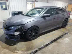 2HGFC2F85KH523427 2019 HONDA CIVIC