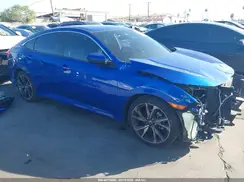 2HGFC2F85KH523878 2019 HONDA CIVIC