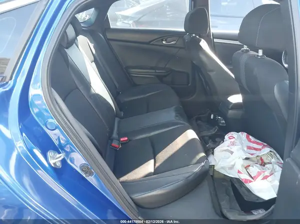 2HGFC2F85KH523878 2019 HONDA CIVIC - Image 8