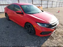 2HGFC2F85KH524237 2019 HONDA CIVIC