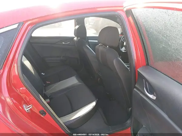 2HGFC2F85KH524237 2019 HONDA CIVIC - Image 8