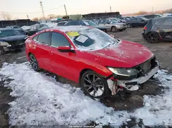 2HGFC2F85KH524271 2019 HONDA CIVIC