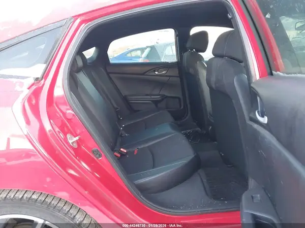 2HGFC2F85KH524271 2019 HONDA CIVIC - Image 8