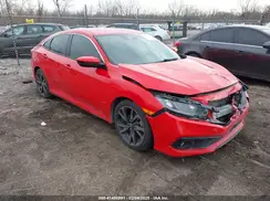 2HGFC2F85KH524335 2019 HONDA CIVIC