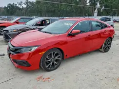 2HGFC2F85KH524450 2019 HONDA CIVIC