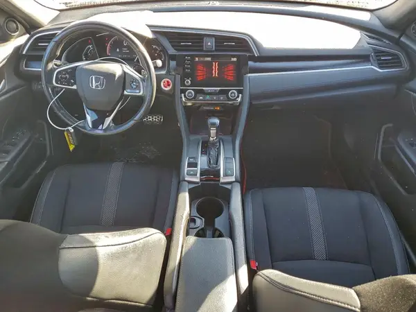 2HGFC2F85KH524450 2019 HONDA CIVIC - Image 8