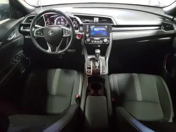 2HGFC2F85KH524755 2019 HONDA CIVIC - Image 8