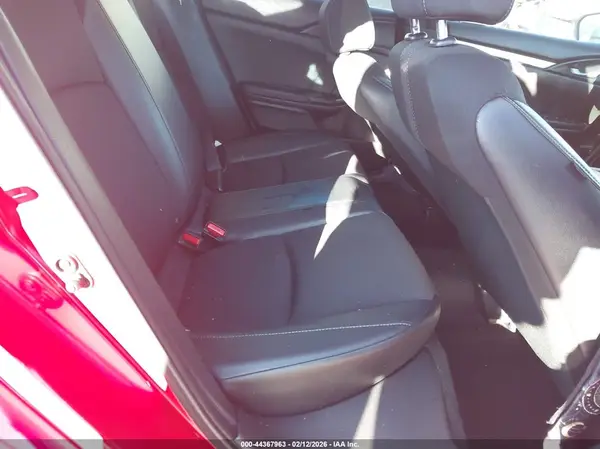 2HGFC2F85KH527185 2019 HONDA CIVIC - Image 8