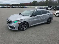 2HGFC2F85KH527719 2019 HONDA CIVIC