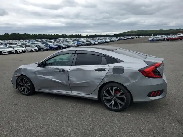 2HGFC2F85KH527719 2019 HONDA CIVIC - Image 2