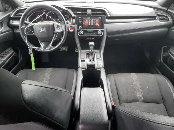 2HGFC2F85KH527719 2019 HONDA CIVIC - Image 8