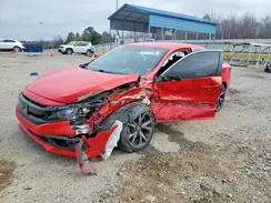 2HGFC2F85KH527879 2019 HONDA CIVIC