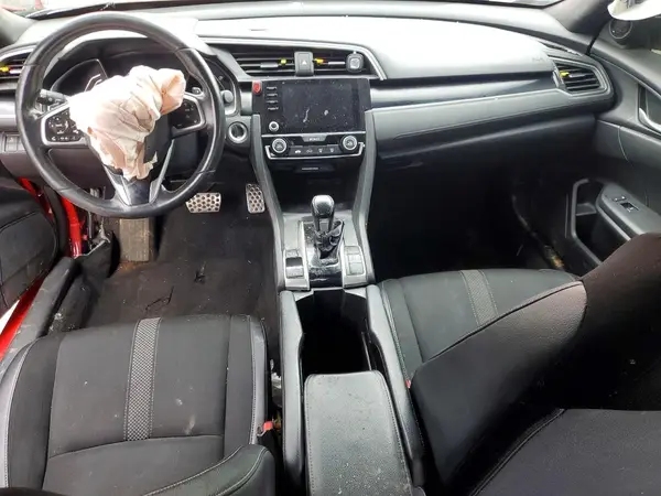 2HGFC2F85KH527879 2019 HONDA CIVIC - Image 8