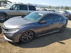 2HGFC2F85KH528160 2019 HONDA CIVIC