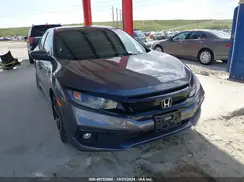 2HGFC2F85KH528515 2019 HONDA CIVIC