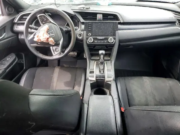 2HGFC2F85KH529602 2019 HONDA CIVIC - Image 8