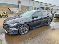 2HGFC2F85KH531673 2019 HONDA CIVIC