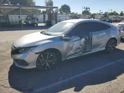 2HGFC2F85KH533228 2019 HONDA CIVIC